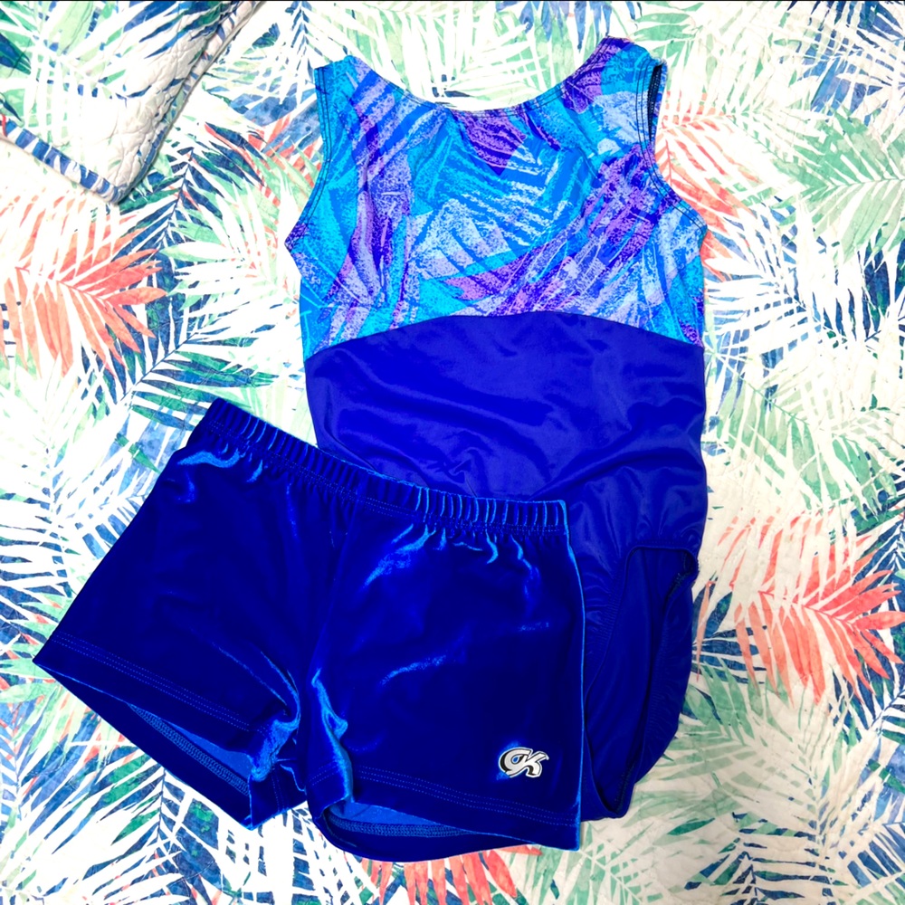 Elite Sportswear Leotard